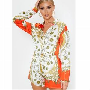 Pretty Little Thing Romper